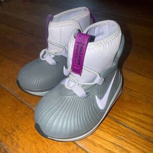 Nike Binzie Boot 'Smoke Grey Violet Frost'